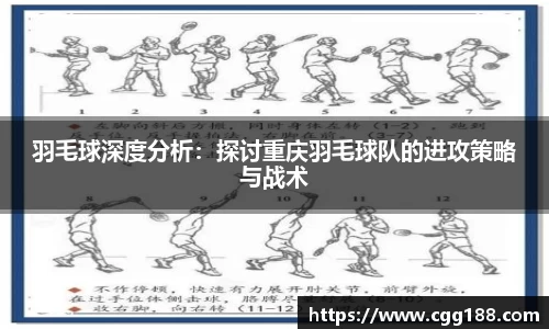 羽毛球深度分析：探讨重庆羽毛球队的进攻策略与战术