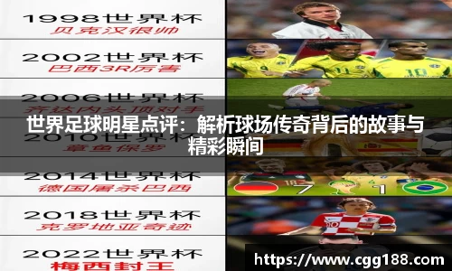 世界足球明星点评：解析球场传奇背后的故事与精彩瞬间